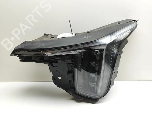 Used Left headlight Left headlight PORSCHE CAYENNE Coupe (9YB) 3.0 AWD (9YBAA1) (340 hp) 33386254 33386254