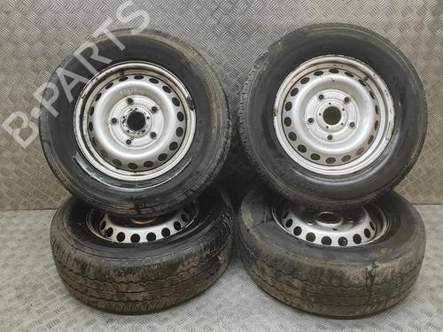 Used Rim Rim FORD TRANSIT V363 Van (FCD, FDD) 2.0 EcoBlue RWD (130 hp) 36067040 36067040