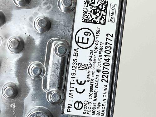 Modulo electronico FORD PUMA (J2K, CF7) 1.0 EcoBoost mHEV | BP27787065M83