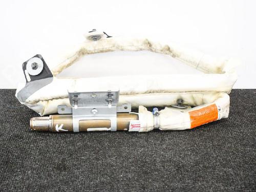 Used Left curtain airbag VOLVO V70 III (135) D5 (185 hp) 14665675