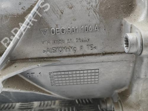 Engine PORSCHE TAYCAN Cross Turismo (Y1B) 4S Performance Battery Plus (Y1BDB1) | BP27770662M1