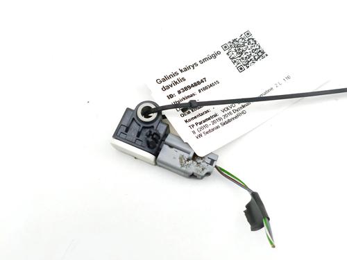 Electronic sensor VOLVO S60 II (134) D3 | BP39719727M84 - Image 4