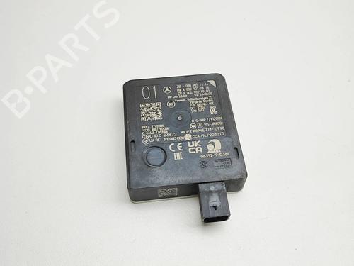 Electronic module MERCEDES-BENZ EQS (V297) EQS 450+ (297.123) | BP38731684M83 - Image 4