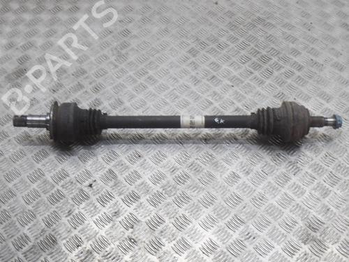 Used Left rear driveshaft MERCEDES-BENZ GLC Coupe (C253) 300 de 4-matic (253.311) (194 hp) 27751997