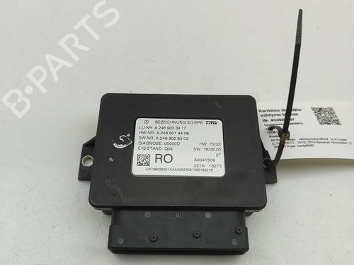 Used Electronic module Electronic module MERCEDES-BENZ CLA Coupe (C117) AMG CLA 45 4-matic (117.352) (381 hp) 33388606 33388606