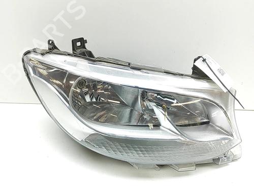 Used Right headlight Right headlight PORSCHE CAYENNE Coupe (9YB) 3.0 AWD (9YBAA1) (340 hp) 36186428 36186428