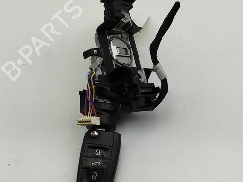 Ignition barrel SKODA SUPERB III Estate (3V5) 2.0 TDI 1K0905851|6V0959752D