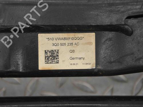 Rear axle VW GOLF VIII (CD1, DA1) 2.0 TDI GTD | BP30268289M2 