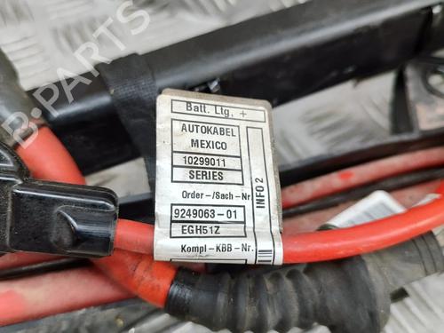 Wiring harness BMW X3 (F25) xDrive 20 d | BP27531745E16 