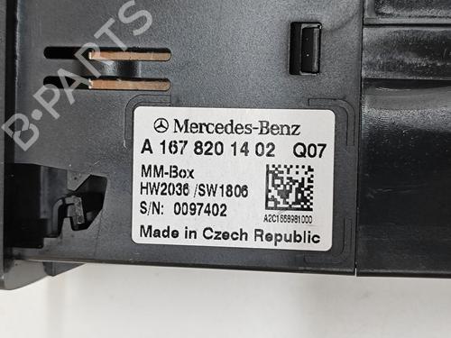 Electronic module MERCEDES-BENZ GLE (V167) GLE 300 d 4-matic (167.109) | BP28433605M83 