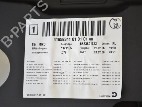 Middle console BMW 3 Touring (E91) 320 d | BP33362015I22  - Image 9