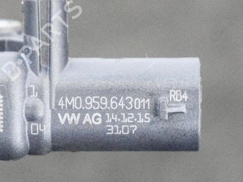 Elektronisk sensor AUDI Q7 (4MB, 4MG, 4MQ) 3.0 TDI quattro | BP6756588M84 