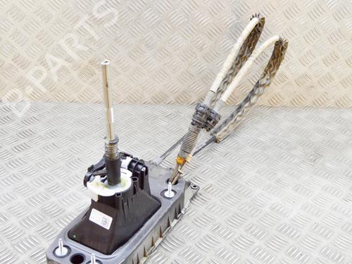 Gear lever SKODA OCTAVIA III Combi (5E5, 5E6) 1.6 TDI 4x4 | BP13386438M90 