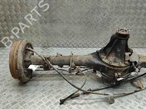 Rear axle TOYOTA HILUX VIII Pickup (_N1_) 2.4 D 4WD (GUN125_, GUN125R) | BP29458890M2 