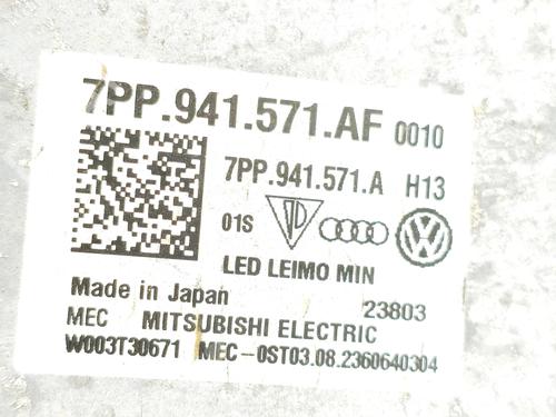 Left headlight VW CRAFTER Van (SY_, SX_) 2.0 TDI FWD (SYB, SYC, SYD) | BP39511431C28 - Image 11