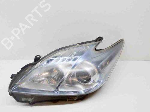 Used Left headlight TOYOTA PRIUS (_W3_) 1.8 Hybrid (ZVW3_) (99 hp) 29485921