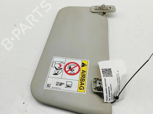 Left sun visor FORD RANGER (TKE) 2.2 TDCi | BP35984090I1 - Image 2