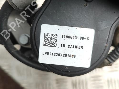 Left rear brake caliper TESLA MODEL Y (5YJY) EV Performance All-wheel Drive | BP34701455M107  - Image 9