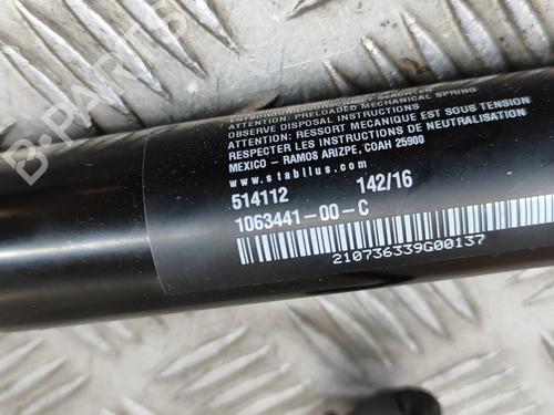 Electronic module TESLA MODEL X (5YJX) 90D AWD | BP16945253M83 