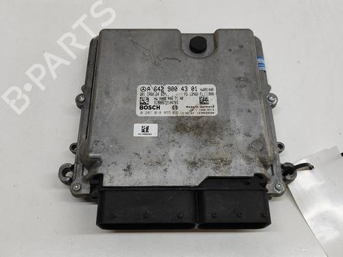 Engine control unit (ECU) MERCEDES-BENZ M-CLASS (W166) ML 350 BlueTEC 4-matic (166.024, 166.023) | BP29227585M57