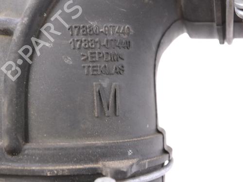 Pipe TOYOTA C-HR (_X1_) 1.8 Hybrid (ZYX10_, ZYX11_, ZYX10R, ZYX11R) | BP30211941M125 