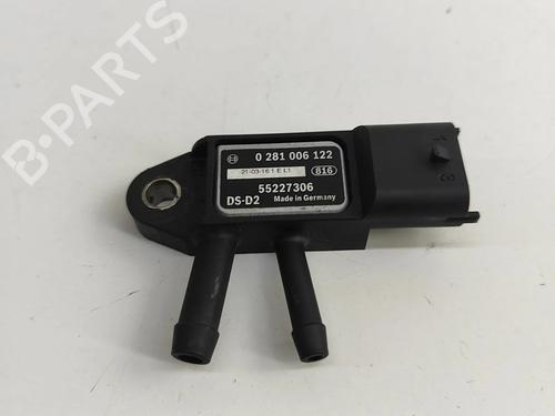 Used Electronic sensor Electronic sensor FIAT DOBLO Bus (263_) 1.3 D Multijet (263AXC1A) (90 hp) 25787116 25787116