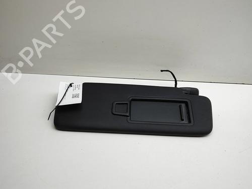 Used Right sun visor Right sun visor AUDI TT (FV3, FVP) 2.0 TFSI quattro (230 hp) 39646480 39646480