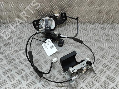 Rear left lock MAZDA MX-30 (DR) e-SKYACTIV | BP27790525C100 - Image 3