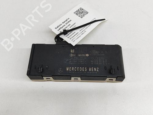 Used Electronic module Electronic module MERCEDES-BENZ GLA-CLASS (X156) GLA 220 CDI / d 4-matic (156.905) (163 hp) 19427744 19427744