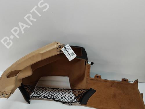 Used Boot lining PORSCHE PANAMERA (970) 4.8 4S (400 hp) 26706635