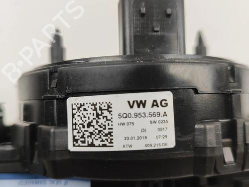 Steering column stalk VW PASSAT B8 Variant (3G5, CB5) 1.4 GTE Hybrid | BP26569495I23  - Image 10