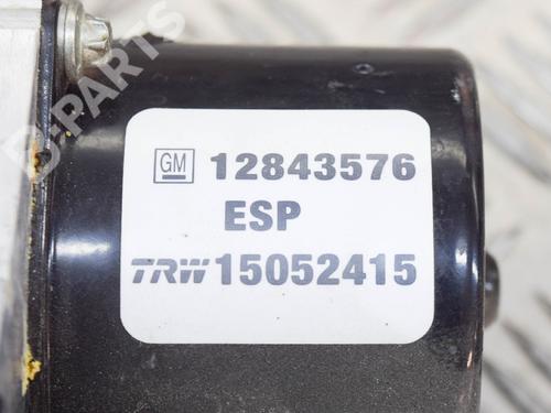 ABS pump RENAULT CLIO III (BR0/1, CR0/1) 1.2 16V (BR02, BR0J, BR11, CR02, CR0J, CR11) | BP6775203M43 