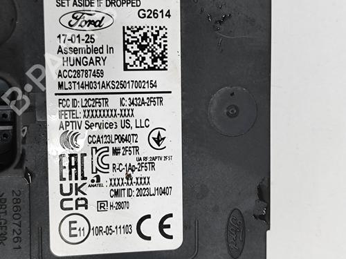 Electronic module FORD KUGA III (DFK) 2.5 Duratec PHEV | BP28563544M83