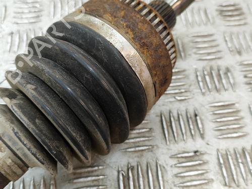 Left front driveshaft MERCEDES-BENZ M-CLASS (W163) ML 270 CDI (163.113) | BP27583703M38 