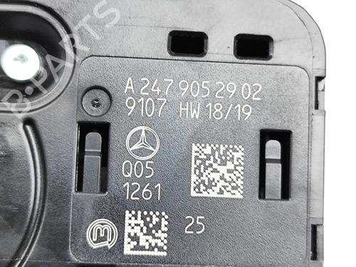 Control unit MERCEDES-BENZ A-CLASS (W177) AMG A 35 4-matic (177.051) | BP38756095M11 - Image 6