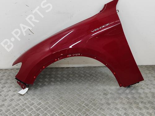 Left front fenders ALFA ROMEO STELVIO (949_) 2.0 Q4 (949.AXA2A) 50553243