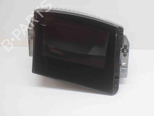 Used Display monitor AUDI Q7 (4MB, 4MG, 4MQ) SQ7 TDI quattro (435 hp) 7739748