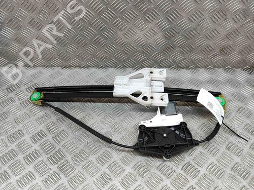 Used Rear right window mechanism AUDI Q5 (8RB) 2.0 TDI quattro (177 hp) 16535194