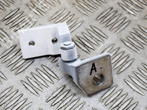 Hinge/Door check strap OPEL CORSA E (X15) 1.4 (08, 68) | BP14627837C146 
