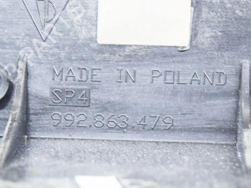 Support PORSCHE 911 (992) 3.0 Carrera 4 S (992420) | BP27750190C155  - Image 6