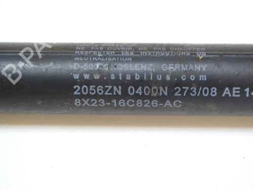 Hood lift support JAGUAR XF I (X250) 2.7 D | BP30248034C139