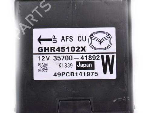 Electronic module MAZDA 6 Estate (GJ, GL) 2.2 D | BP30229169M83  - Image 5