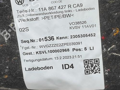 Forra da mala VW ID.4 (E21) GTX | BP35717697I3  - Image 6