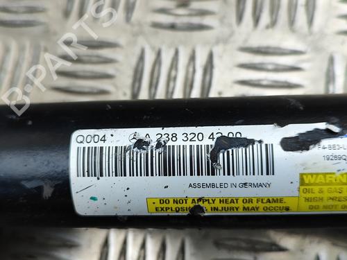 Right front shock absorber MERCEDES-BENZ E-CLASS Convertible (A238) E 220 d (238.414) | BP28387826M17