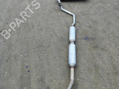 Exhaust system SUZUKI VITARA (LY) 1.4 T AllGrip (APK414) | BP24975627M121