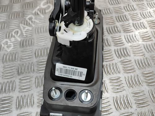 Gear lever SKODA KAROQ (NU7, ND7) 1.5 TSI | BP22351627M90 