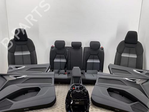 Used Seats set AUDI Q4 Sportback (F4N) 50 e-tron quattro (299 hp) 27770245
