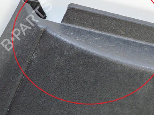Rear left panel NISSAN LEAF (ZE0) Electric | BP6866521C60 