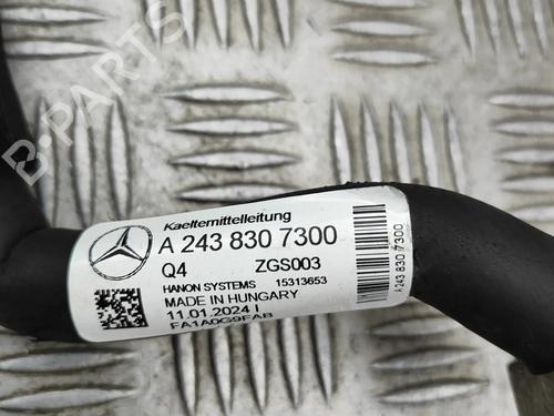 AC pipe MERCEDES-BENZ EQA (H243) EQA 250+ (243.702) | BP36534175M126 - Image 7