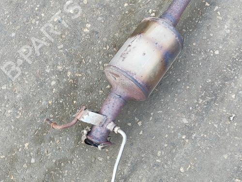 Système d'échappement FORD PUMA (J2K, CF7) 1.0 EcoBoost mHEV | BP28437663M121